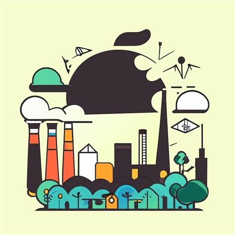 Science and Technology Sustainable Future Drawing 的图像结果