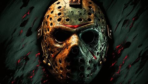 Image result for Jason Voorhees Mask Tutorial