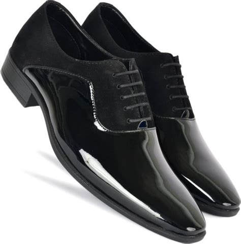 Black Formal Shoes - Buy Black Formal Shoes online at Best Prices in ...