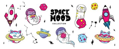 Alien Cat Cartoon 的图像结果