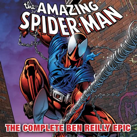 Spider-Man: The Complete Ben Reilly Epic Vol. 1: The Complete Ben ...