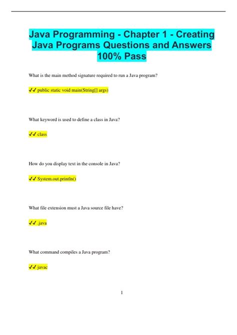 Image result for Java Programming 1 Chapter 15