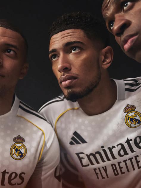 Real Madrid – Jersey Inside