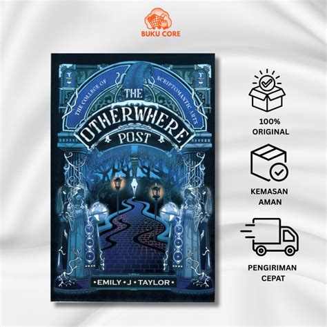 Jual Novel The Otherwhere Post - Emily J. Taylor | Shopee Indonesia