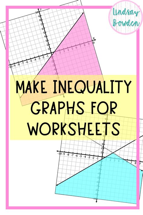 Image result for Inequality Math Graph Problems