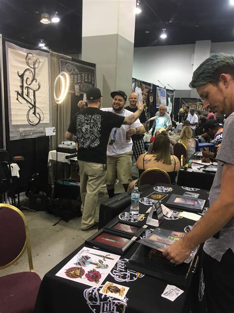 Award Winning Tattoo Artist, Jake DeNoyer of Steel and Ink Tattoo ...