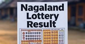 Nagaland Lottery result, June 26, 2025: Check Dear lottery 1 PM, 6 PM ...