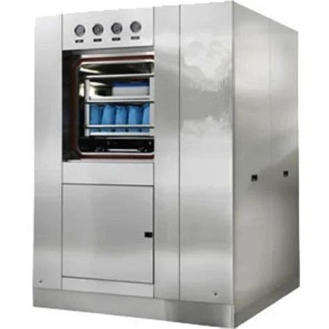 Laboratory Autoclave - Medical Autoclaves Sterilizer Manufacturer from ...
