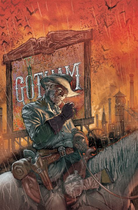 Jonah Hex (New Earth) - DC Comics Database