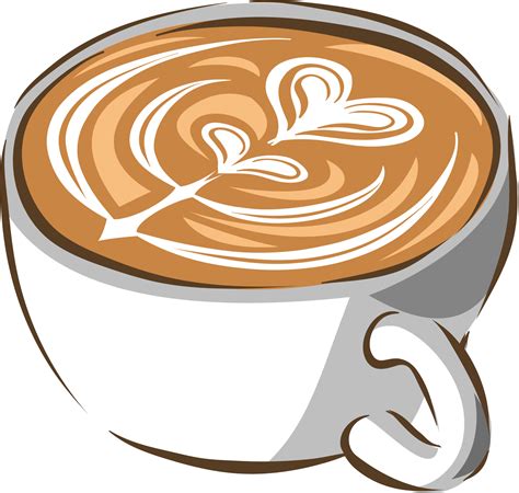 Coffee cup png graphic clipart design 20001052 PNG