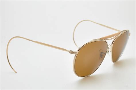 Jim Morrison Aviator Sunglasses