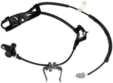 Dorman 695-550 ABS Wheel Speed Sensor, 1 Pack : Amazon.in: Car & Motorbike