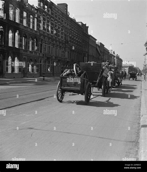 Capitulation: The Hague Description: The Germans leave The Hague Date ...
