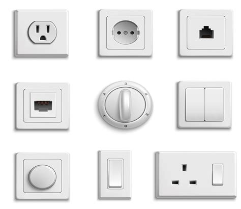 16 Different Types Of Light Switches And Fixtures For Your Home