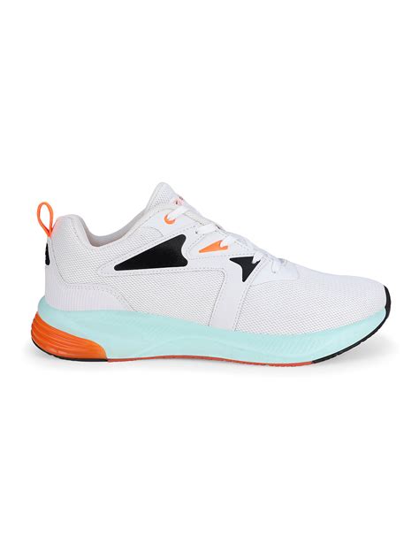 Buy Campus MELOR White Men's Sports Shoes Online | Campus Shoes