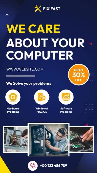 Instagram Computer Repair Business 的图像结果