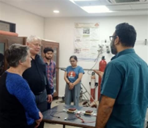 NCPRE | Visit to NCPRE by Dr. Bill Tumas and Dr. Nancy Haegel from NREL ...