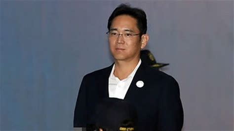 朴槿惠“亲信干政”事件！被关押的李在镕“获释”