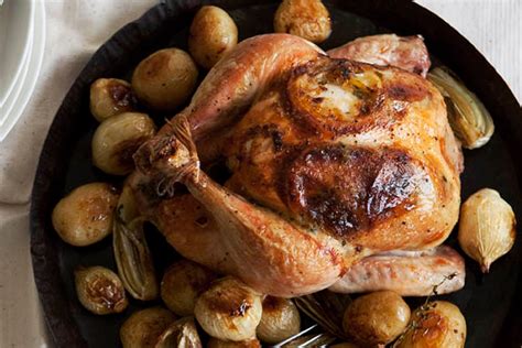 What Herbs To Season A Roast Chicken at Katharyn Frisina blog