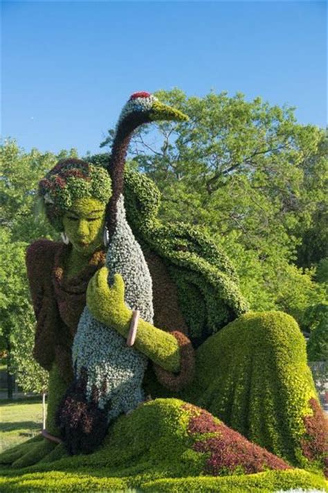 绿雕，仿真绿雕造型设计，绿雕施工——清承园林