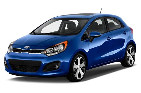 Cuánto rinde Kia Rio 5 2015