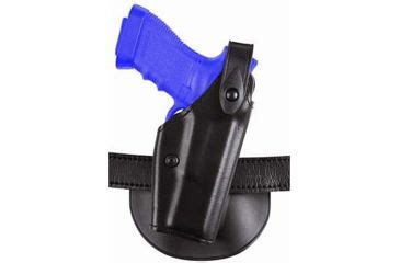 Safariland 6288 Concealment SLS Paddle Holster - Plain Black, Right ...