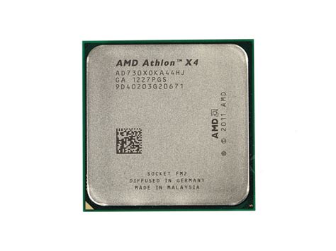 【高清图】AMD(AMD)速龙II X4 750X（盒）CPU配件 图1-ZOL中关村在线