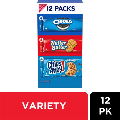 Nabisco Snack Crackers