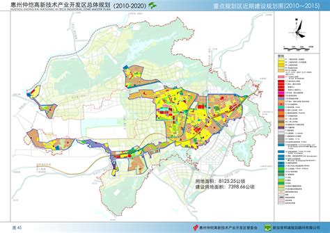 惠州地图各镇行政地图展示_地图分享