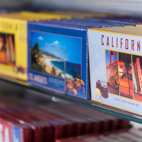 Made in California Favorites · Available at Los Angeles International ...