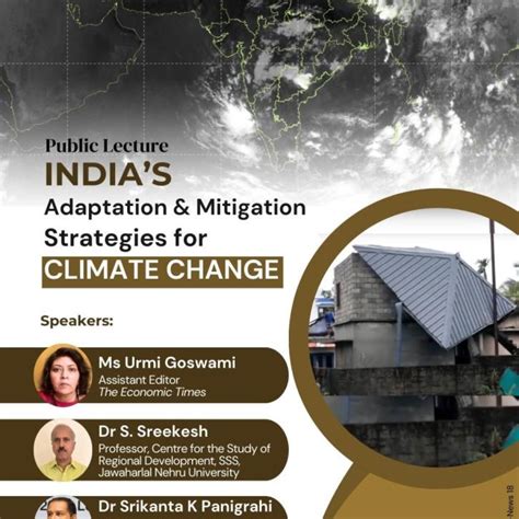 India’s Adaptation and Mitigation Strategies for Climate Change | India ...