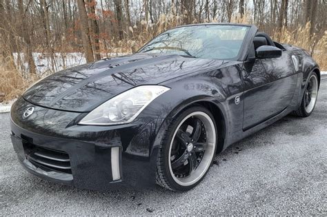 2006 Nissan 350Z Touring Roadster for Sale - Cars & Bids