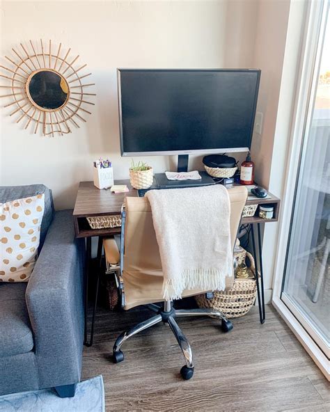 13 Space-Saving Living Room Office Ideas That Impress – CreativeBooster