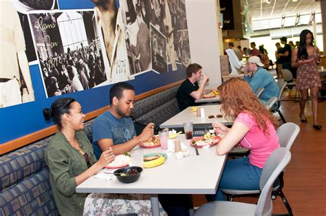 Dining – The University of Rhode Island