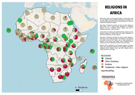 Religions in Africa - ProdAfrica Business Directory