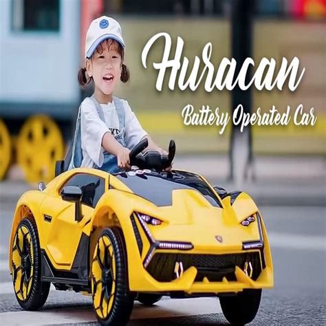 Baybee Huracan Rechargeable Battery-Operated Ride on Electric Car for ...