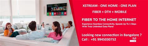 FIBER BROADBAND IN BANGALORE | CALL : 9945030752