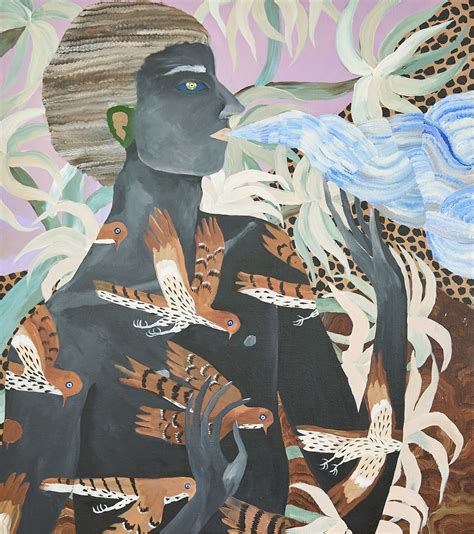 Leah Fraser, The wind blew and time stood still, 2024 | Arthouse Gallery