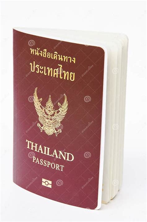 泰国护照 库存图片. 图片 包括有 旅途, 国家（地区）, 自定义, 国界的, 移居, 说明文件, 国际 - 41702887