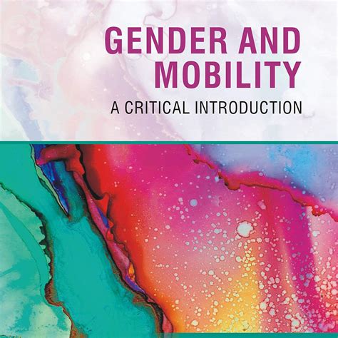 GENDER AND MOBILITY: A CRITICAL INTRODUCTION | Retail Maharaj
