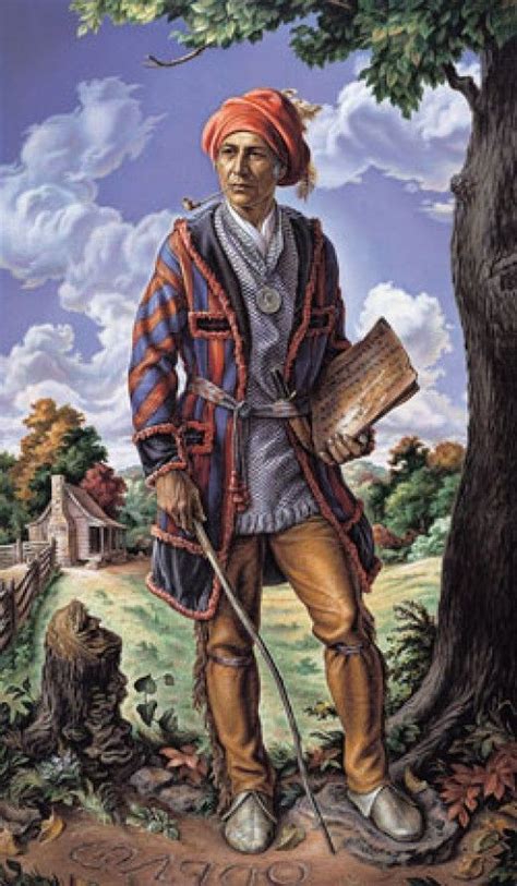 Famous Figures In Cherokee History, Such As Sequoyah And Wilma Mankiller
