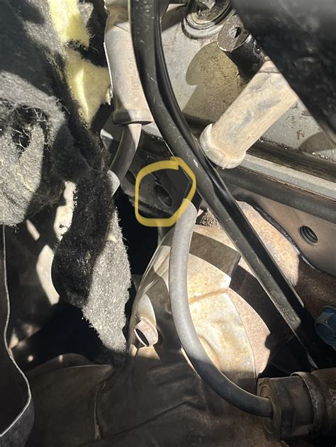 57 Hemi Coolant Leak Passenger Side