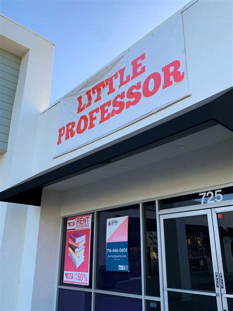 Little Professor Book Center closes after 20 years of business | Local ...