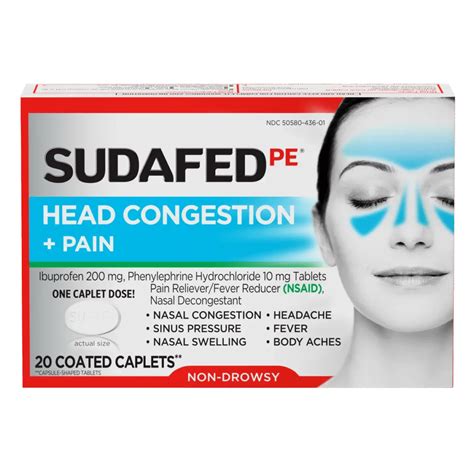 Can Take Ibuprofen With Sudafed