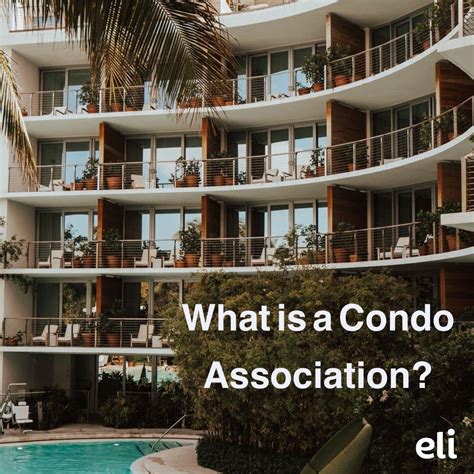What Does A Condo Association Cover at Sandra Miles blog