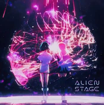 Image result for Alien On Stage