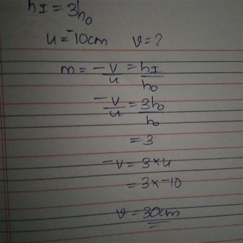 1.Find the focal length of a convex mirror whose radius of curvature ...