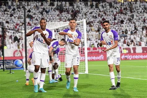 Al-Ain Football Club Wallpapers - Top Free Al-Ain Football Club ...