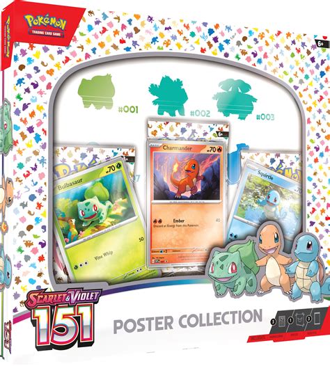 File:151 Poster Collection.jpg - Bulbapedia, the community-driven ...