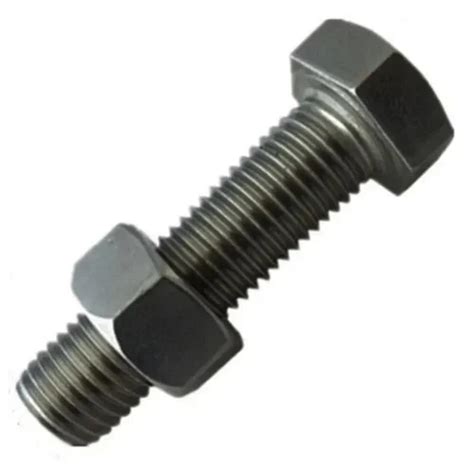 High Tensile Bolt - Ms Bolt Nut Manufacturer from Ludhiana
